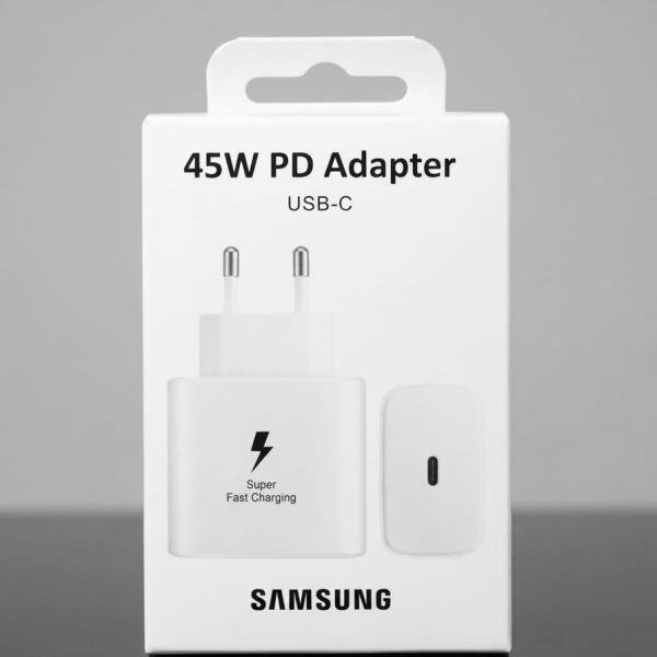 Samsung 45W USB-C PD Fast Charger